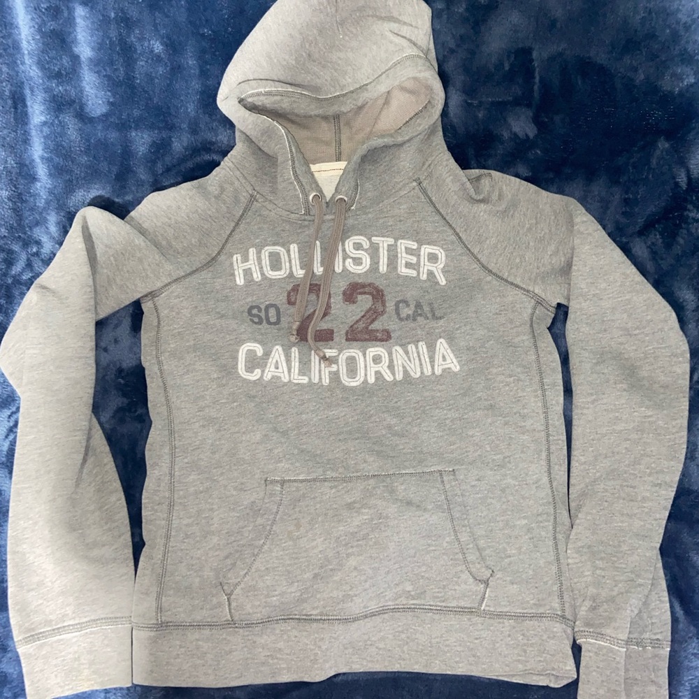 Hollister youth hoodie